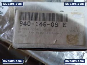 Rosemount 01151-0112-0002 Module 1151 Pressure Transmitter – actual item, photo 3 of 4
