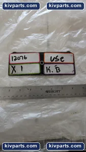 Square D 030386 Circuit Breaker – actual item, photo 6 of 6