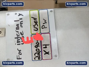 BECHKHOFF KL 1408 TERMINAL 8 DIGITAL INPUT 24V DC – actual item, photo 4 of 4