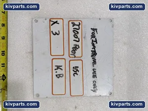 General Electric 12HDD15A5A Transformer – actual item, photo 5 of 5