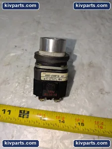 Allen-Bradley PB16R Pushbutton – actual item, photo 4 of 7