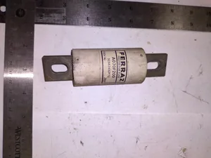 Ferraz Shawmut A070F200V Fuse