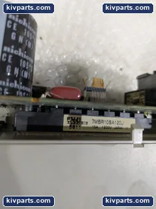 Allen-Bradley 3811098902 525 Drive Power Board – actual item, photo 6 of 8