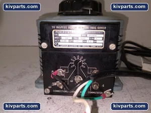 Superior Electric BP124201 Transformer – actual item, photo 2 of 3