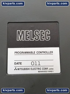 Mitsubishi RJ71C24 Melsec Programmable Controller – actual item, photo 7 of 8