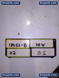 Gates BX38 Industrial Belt – actual item, photo 3 of 3