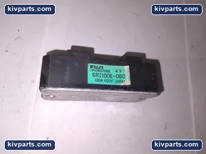 Fuji Electric 6RI100E-060 Semiconductor – actual item, photo 2 of 3
