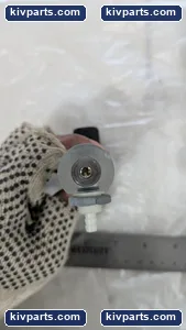 Timeter 0-5 Float Flowmeter Regulator – actual item, photo 2 of 5