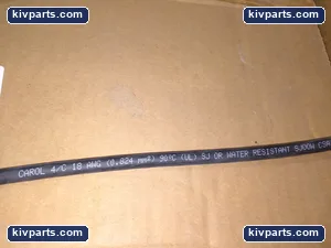 Siemens 4/C DC Power Cable – actual item, photo 3 of 7