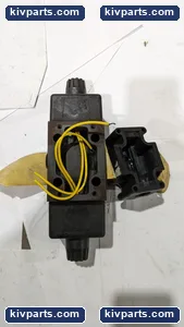 Parker D3W4CNYK Control Hydraulik Valve – actual item, photo 5 of 6