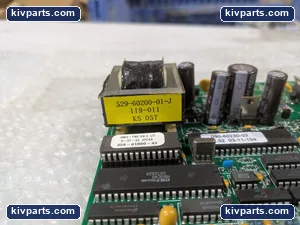 Staefa 21296E Control System Controller Board – actual item, photo 5 of 11