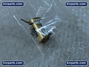 Cutler-Hammer 6235A-6501 Glass Fiber Optic Adapter – actual item, photo 3 of 5