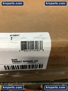 Hoffman F66X 6x6 Cross Fitting – actual item, photo 3 of 3