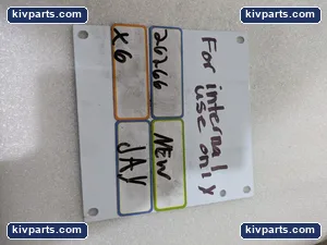 Gilbarco R20424-01 Gasket – actual item, photo 6 of 6