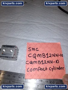 SMC CQMB12NN-10 Pneumatic Component – actual item, photo 2 of 5