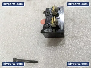 Furnas 49051671-10 Block Interlock Motor Starter – actual item, photo 6 of 7