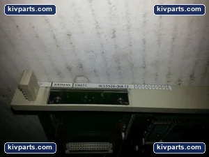 Siemens S5 6ES5524-3UA12 Processor Module PLC Card – actual item, photo 3 of 3