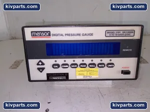 Mensor INH2O 2101 Digital Pressure Gauge – actual item, photo 2 of 4