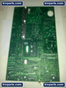 Sciex 1019780G QPS Quadrupole Pre-Filter PCB Board ELAN 6000 ICP-MS Analytical – actual item, photo 3 of 5