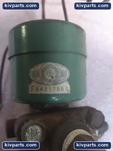 ASCO HB8342A3 Red-Hat Solenoid Valve – actual item, photo 3 of 6
