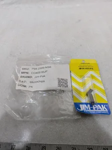 JIM PAK CD4051BJP Integrated Circuit