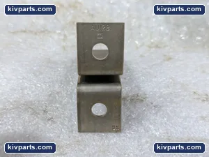 Square D AU123 Relay Motor Heater Element – actual item, photo 3 of 5