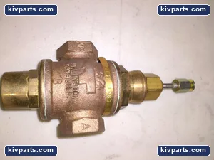 Honeywell V5013F1087 Mixing Diverting Globe Valve – actual item, photo 2 of 4