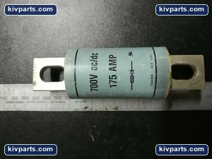 Bussmann XL70F175 Eaton Semiconductor Fuse – actual item, photo 2 of 2