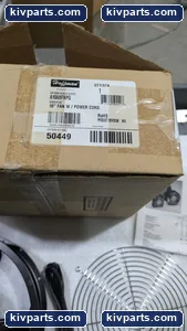 Hoffman A10AXFNPG Fan – actual item, photo 9 of 10