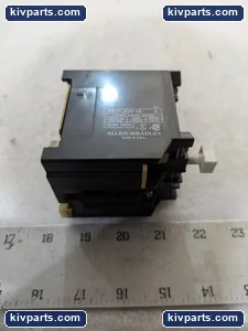 Allen-Bradley 592-JOV16 Eutectic Alloy Overload Relay – actual item, photo 6 of 13