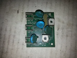 Yaskawa SGDB-CC75AA Capacitor Board Drive PCB
