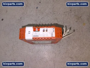 Entrelec 098-14 Terminal Block Amplifier Module – actual item, photo 3 of 4