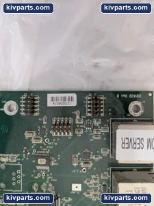 Wayne WU007300-0001 Ethernet Switch Board – actual item, photo 2 of 4