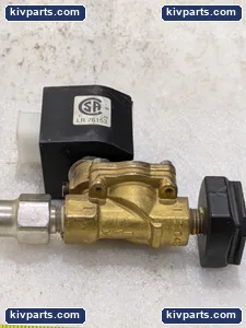 Herion 8241002.9169 Brass Solenoid Valve – actual item, photo 5 of 6