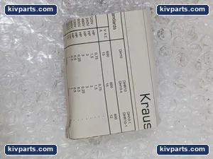 Kraus Naimer DH10 CD0060 Rotary Switch – actual item, photo 14 of 15
