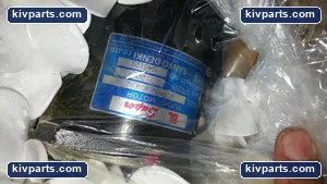 Sanyo Denki 62BM020BXE82 CNC AC Servomotor Drive – actual item, photo 2 of 3