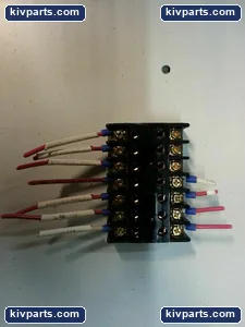 MSD 33377 Relay Socket – actual item, photo 2 of 3