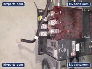 Zenith Automatic Transfer Switch – actual item, photo 6 of 8