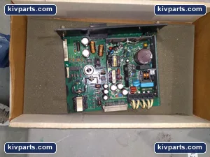 Reliance Electric 0-60007-2 Power Supply Module Drive Board – actual item, photo 3 of 8