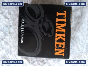 Timken 204KDDG Fafnir Deep Groove Ball Bearing – actual item, photo 3 of 6