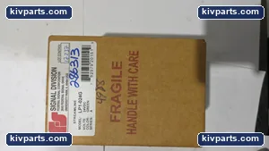 FS Signal LP1 Steamline Strobe Light – actual item, photo 2 of 3