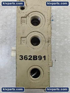Ross 362B91 Pneumatic Valve – actual item, photo 3 of 10