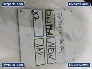 Bussmann T-12 Time-Delay Plug Fuse – actual item, photo 6 of 6