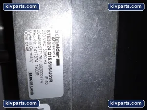 Schneider Electric STE30/24 Damper Actuator Motor – actual item, photo 2 of 4