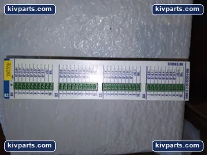 Indramat RMA12.2-32-DC024-050 Reco Interbus Output Module – actual item, photo 3 of 4