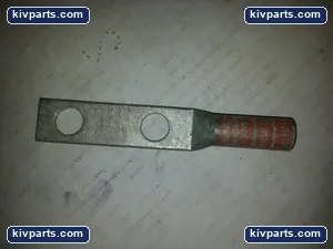 Burndy YA27-2N Compression Lug – actual item, photo 2 of 2