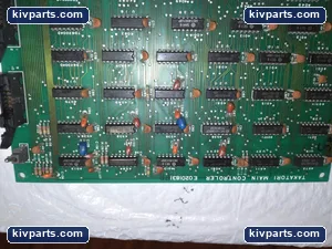 Takatori E0201831 Board PCB Circuit Card – actual item, photo 3 of 4