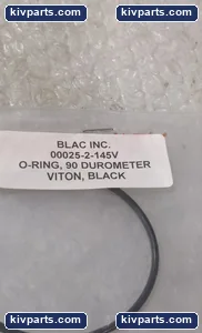 Blac INC Durometer Black Industrial Seal – actual item, photo 3 of 4