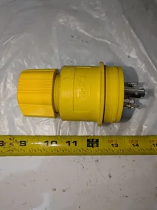 Eaton Turn Lock Plug Adapter