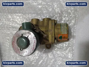 ASCO HT8344A73 Red Hat 4 Way Solenoid Valve – actual item, photo 4 of 6